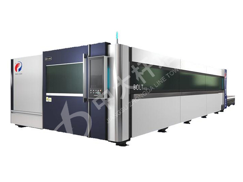 Laser cutting machine