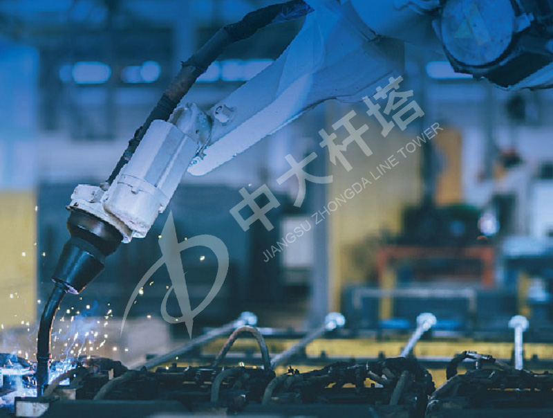 Welding robot