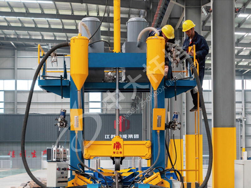 Assembly machine