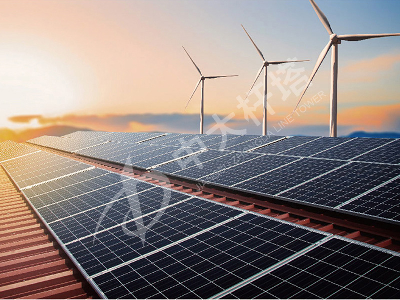 Wind power device