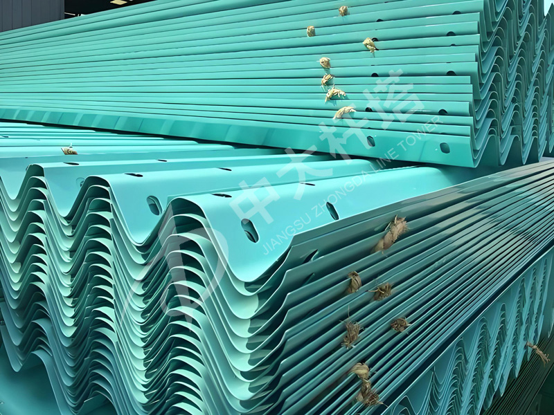 Guardrail board