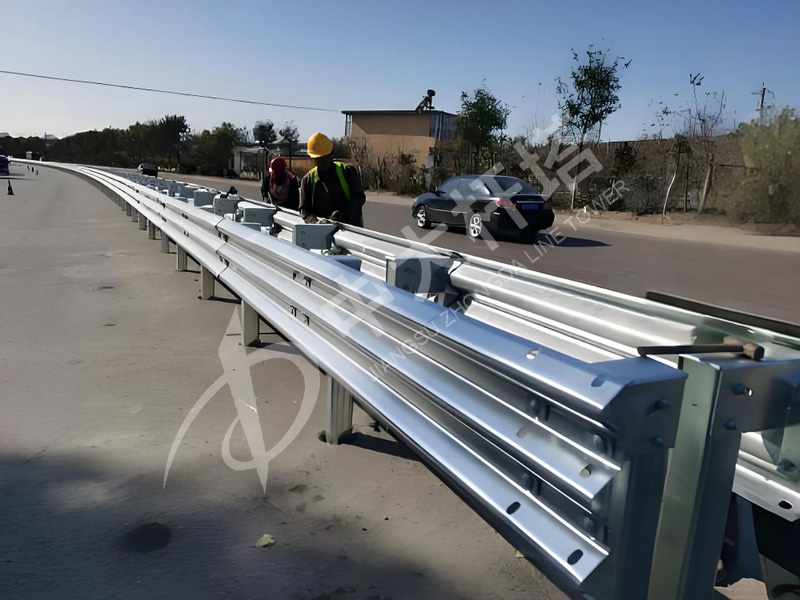 Guardrail board
